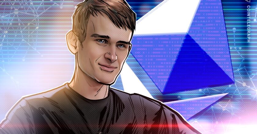 Vitalik Butterin'den Ethereum, süreçten daha fazlası için Heprovation için: EIP-7983