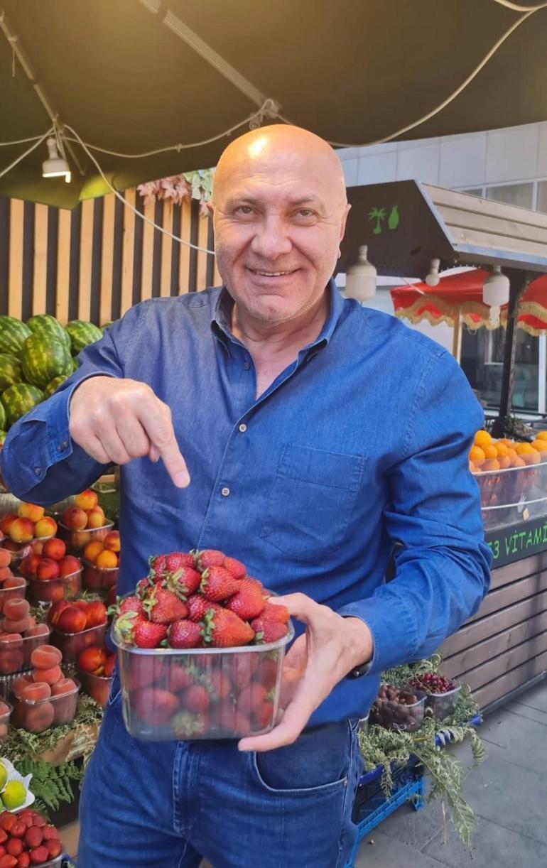 Samsunsport Başkanı Yuksel Yildirim transferi duyurdu