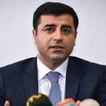 Dem Partisi yarın Selahattin Demirtiş'i ziyaret edecek