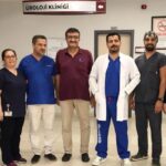 Dünyaya benzer örnekler yok! Yöntem Türkiye'de ilk kez uygulandı: İki farklı organda tek operasyon …