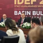 SSB'den hava ve deniz savunması alanında yeni stratejik işbirlikleri