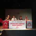 TTM, Lausanne'nin 102. Yıldönümü: Lausanne'den kaygıyı devrimci bir olasılığa dönüştürebiliriz: siyasi haberleri kırmak