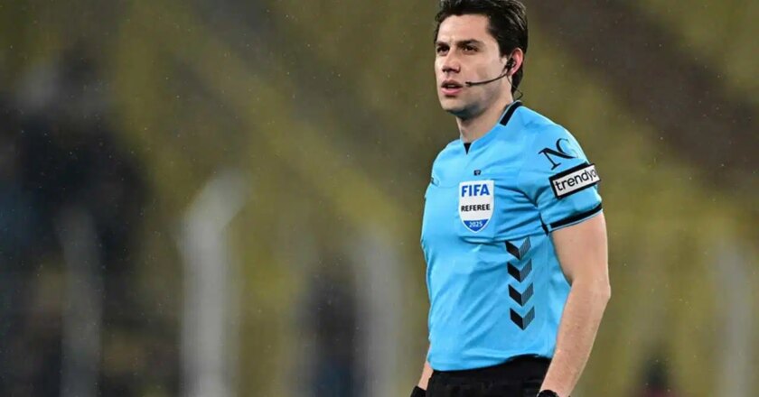 FIFA'dan Mehmet Türkmen'e Görev! – Son Dakika Spor Haberleri