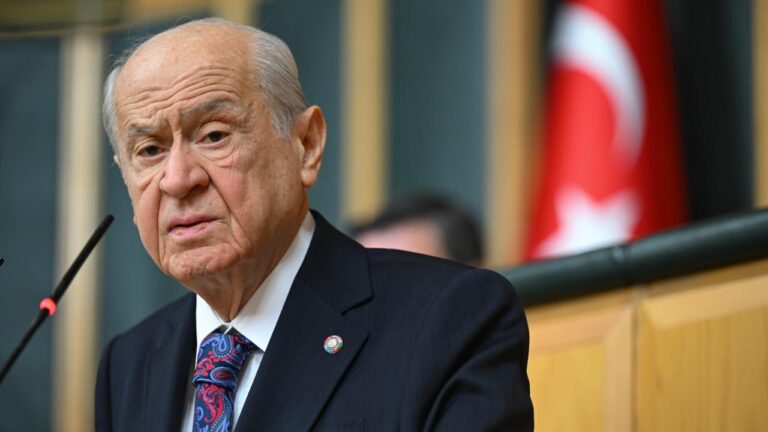 BAHCELI: Alevi ve bizimki bizimki, hepimiz Türk ulusu ile birlikteyiz
