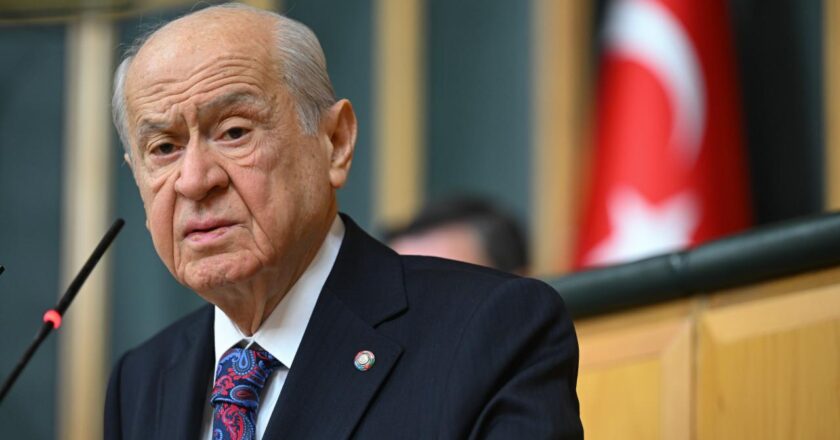 BAHCELI: Alevi ve bizimki bizimki, hepimiz Türk ulusu ile birlikteyiz