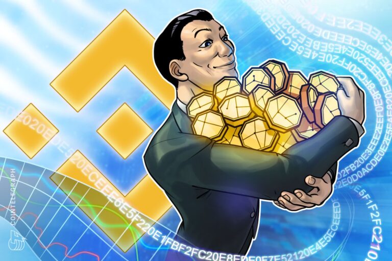 Binance Futures'da 2,5 trilyon dolar patlama