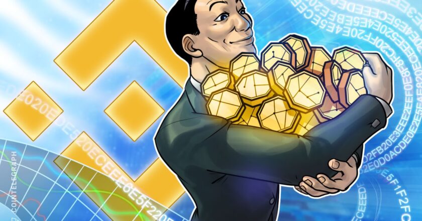 Binance Futures'da 2,5 trilyon dolar patlama