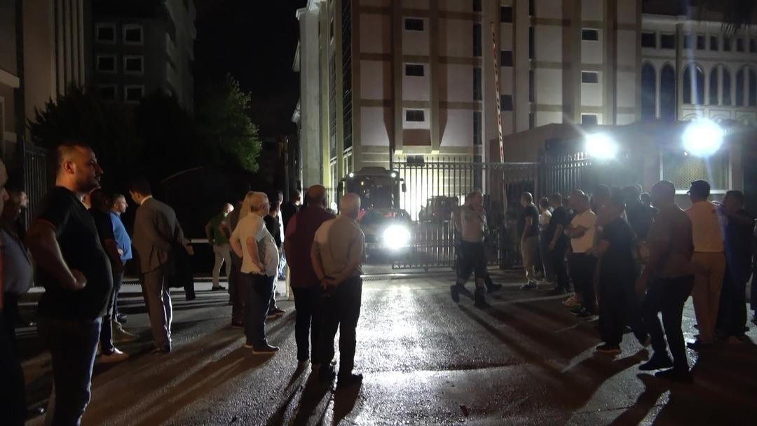 8 Antalya Metropolitan Belediyesi için Yolsuzluk ve Yolsuzluk Anketinde Tutuklama 2