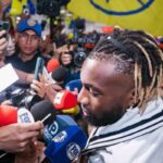 Eski Fenerbahce oyuncusu Allan Saint-Maximin, Club America!