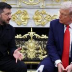 Beyaz Saray'daki Zelenskiy … onu kapıya davet etti, Trump şu şekilde açıkladı: “Her şey yolunda giderse …”