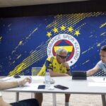 Fenerbahce Edson Alvarez resmen Kap'a transfer olduğunu bildirdi!