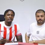 Boluspor için yeni bir işaret! Martin Boakye'nin transferi duyuruldu …