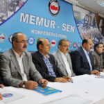 Memur-Sen'in kolektif tablodaki Diyanet-Heen'e yönelik istekler: “Doğru Öğretmen” ayrılık için Türkiye'nin haberlerini istedi