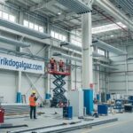 İşyeri Doğalgaz Tesisatı ve Tadilatında İhtiyaç Duyulan Profesyonellik