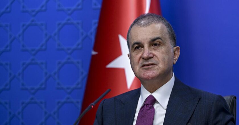 AK Celik Partisi sözcüsü Mescid el-Aksa saldırısını lanetledi