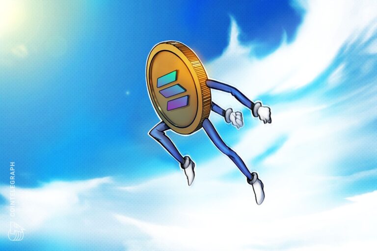 Solana Reserve 412 milyon doları aştı