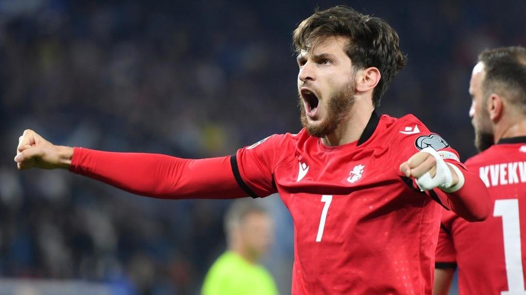 Dünya Kupası'nın niteliklerinde, Rakip Gürcistan! İşte ilk 11 milli takımımız bu gece sahaya nasıl gidecek ... 3