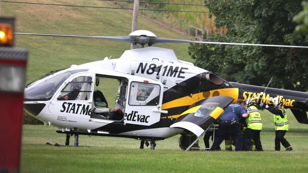 Amerika Birleşik Devletleri'nde korku anları: 3 polis öldü, 2 polis ciddi şekilde yaralandı 2