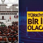 Türkiye'ye ilk kişi olacak! “Yapay Zeka” tasarısı, Büyük Ulusal Türk Meclisi'nde sunuldu: saygı duymayanlar için para ve hapis cezası