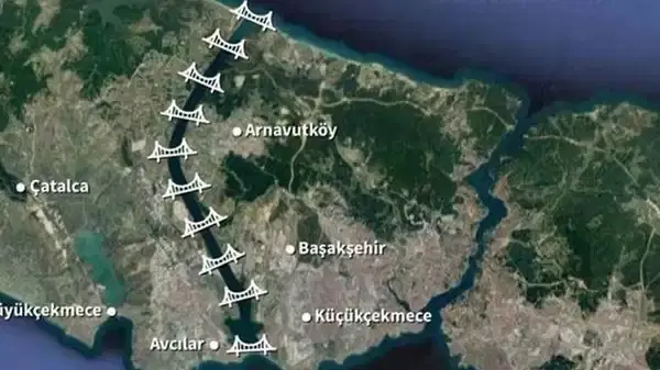 CHP'den iktidara “İstanbul Kanalı” Reaksiyon: “Sermaye gruplarına ihtiyacımız var!” – Siyaset haberlerini kırmak