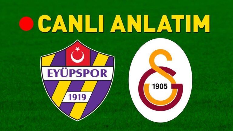 EYUPSPORT – GALATASARAY | Canlı şanzıman Bein Sports 1 Canlı İzleme