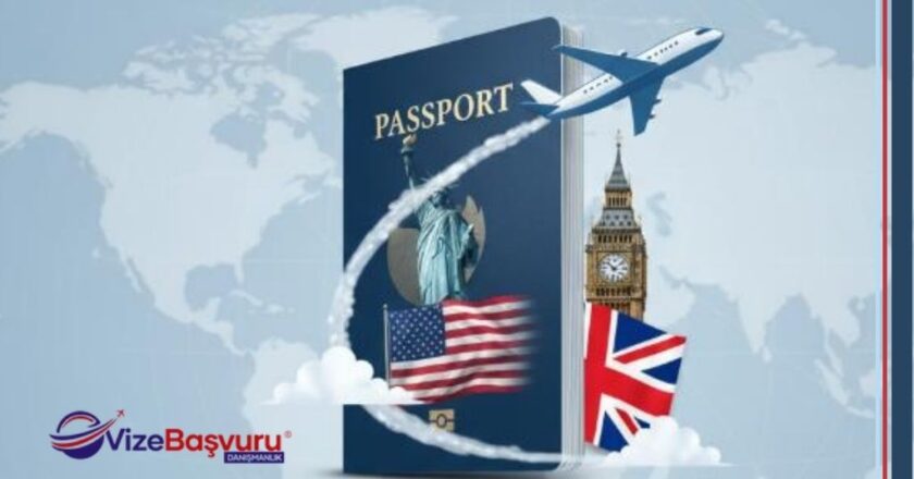 Online vize başvurusu ile yurtdışı planlarınıza hızlı çözüm