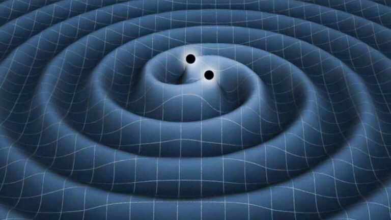 Yüzyılın teorisi gerçek oldu: Hawking ve Einstein kara deliğinin kehanetleri doğrulandı: