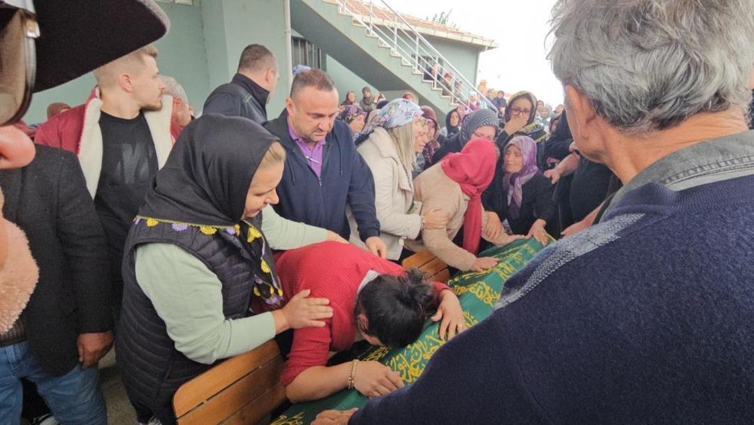 Enez, bir tüfek tarafından öldürülen köy mezarlığına gömüldü 2
