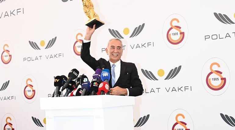 Adnan Polat Galatasaray Spor ve Eğitim Merkezi Mardin'de açıldı