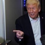 Trump'tan Cumhurbaşkanı Erdoğan'a övgü dolu sözler! Rusya-Ukrayna savaşına atıfta bulunarak “Bunu yapabilir” dedi.