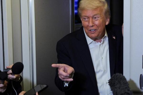 Trump'tan Cumhurbaşkanı Erdoğan'a övgü dolu sözler! Rusya-Ukrayna savaşına atıfta bulunarak “Bunu yapabilir” dedi.