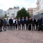 Antalya'da 300 yataklı yeni hastanenin inşaatı başladı