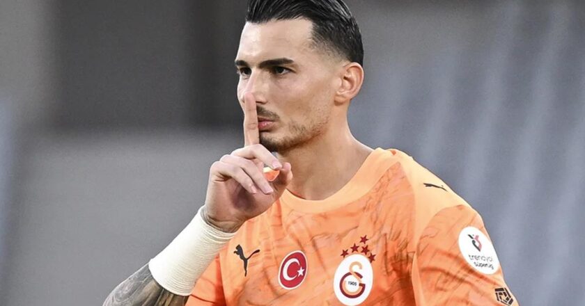 Uğurcan Çakır'ın Trabzonspor maçı öncesi galibiyet açıklaması! İki kelimelik bir yanıtla bitirdi