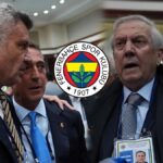 Sadettin Saran, Ali Koç ve Aziz Yıldırım bir arada! Yüksek Kurulun olağan toplantısı F.Bahçe'de başladı…
