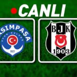 Kasımpaşa – Beşiktaş Bein Sports 1 canlı izle | Kartal 3 puan istiyor