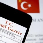 Resmi Gazete'de Yayımlandı… 16 bakanlık için yeni başkanlık kuruldu – Son Dakika Türkiye Haberleri