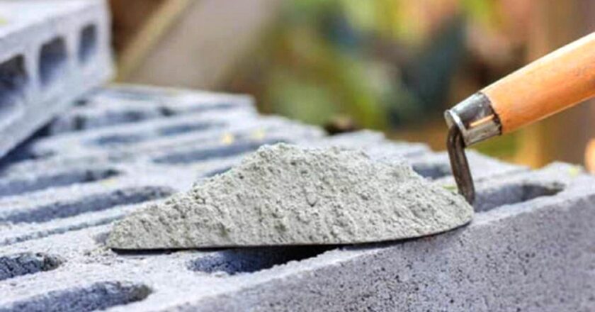 Batı Akdeniz çimento ihracatı %107 arttı.