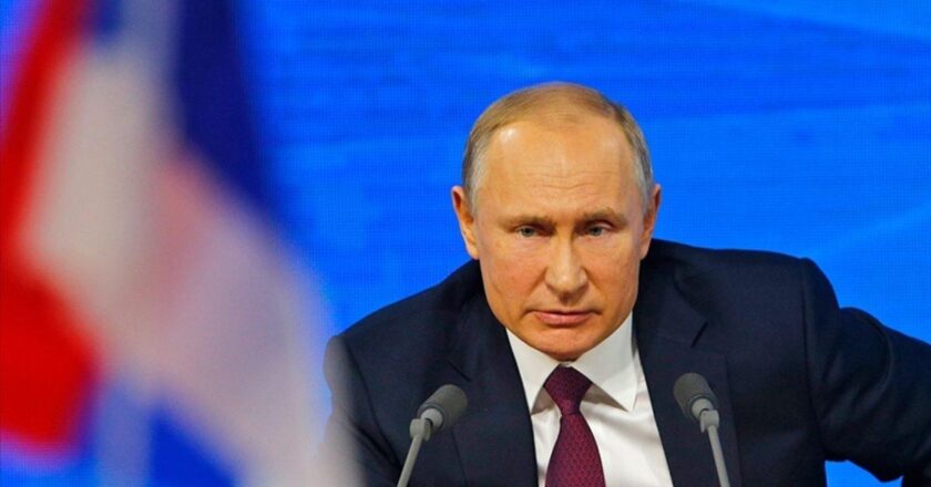 Rusya lideri Putin: “Amerika'nın teklifini aldık ancak metin bizimle görüşülmedi”