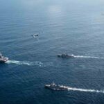 Yeni bir savaş kapımızda! Dünyanın en büyüğü… ABD Donanması duyurdu: Karayip Denizi'ne ulaştı!