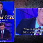 beIN Sports sunucusu Gürler Akgün, ikinci kez baba olacağını canlı yayında öğrendi! Eşinin yaptığı kayıt sosyal medyada gündem oldu… –