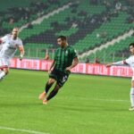 Trendyol 1. Lig’de Sakaryaspor ve Ümraniyespor Beraberlikte Anlaştı
