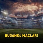 BUGÜN MAÇLARI, 21 KASIM 2025! Bugün hangi maçlar saat kaçta, hangi kanalda? Trendyol 1. Lig, LaLiga, Ligue 1, Bundesliga…