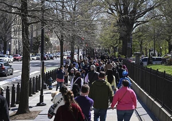 ABD'de işsizlik başvuruları azaldı