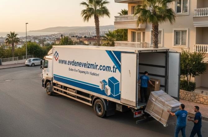 İzmir nakliyat firması ile emniyetli aynı zamanda uzman taşımacılık çözümleri – En Ucuz İzmir nakliyat fiyatı Servisi ile Buluşun