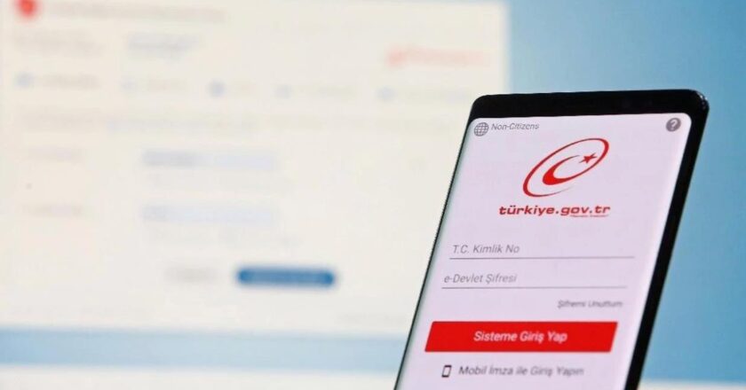 E Devlet sisteminde az kişinin farkında olduğu işlemler dikkat çekiyor