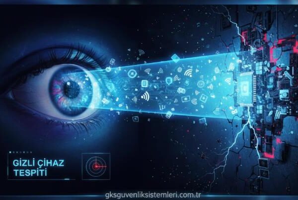 Böcek kamera nasıl bulunur konusunda kapsamlı güvenlik yaklaşımı