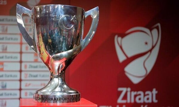 Ziraat Türkiye Kupası’nda İlk Haftanın Programı Belli Oldu! Fenerbahçe-Beşiktaş Derbisi Ne Zaman?