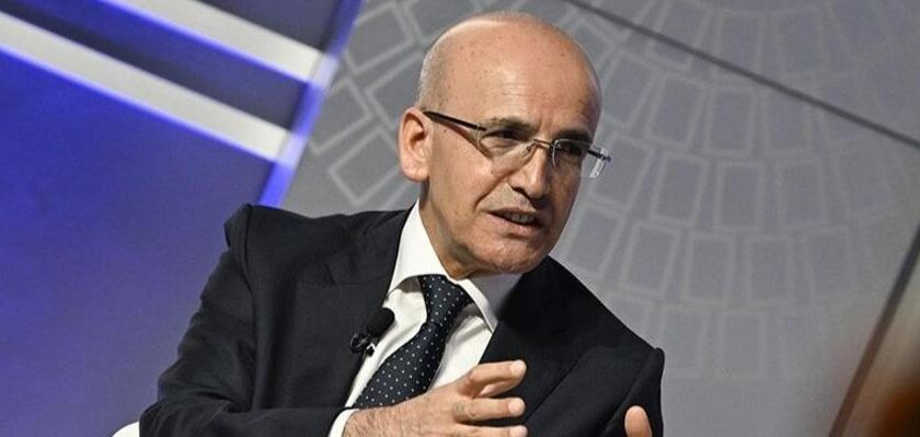 Bakan Şimşek: “Birçok kaygıyı ortadan kaldırdık”