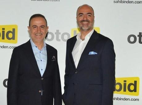 sahibinden.com, OTOBID Platformunu Kullanıma Sundu