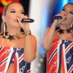 Demet Akalın’dan geçmişe yolculuk! Fotoğraftaki tanıdık isim kim?